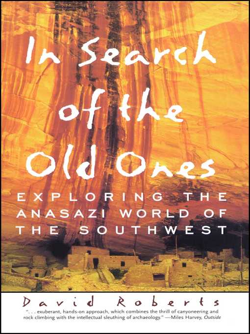 Title details for In Search of the Old Ones by David Roberts - Wait list